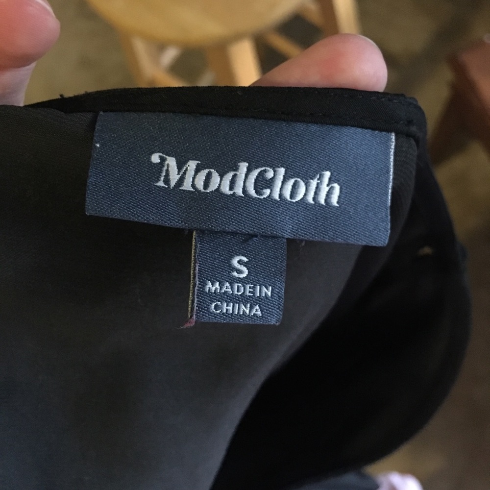 ModCloth Blouse - Picture 6 of 6
